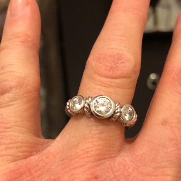 Judith Ripka Ring - Picture 7 of 7